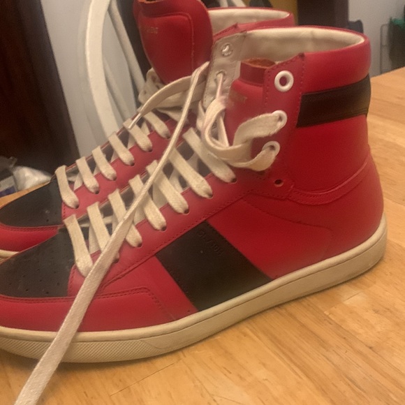 These are in good shape only worn once - Picture 2 of 2